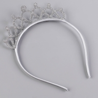 Карнавальный набор «Стильная принцесса»: ободок, платье голубое с лебедями, рост 110 см Карнавальный набор «Стильная принцесса»: ободок, платье голубое с лебедями, рост 110 см