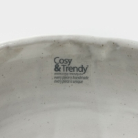 Салатник Dolmen, 300 мл, 16×17 см, цвет серый Салатник Dolmen, 300 мл, 16×17 см, цвет серый