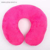 Подушка дорожная детская для путешествий &laquo;Пони&raquo;, рогалик, Крошка Я