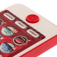 Плеер музыкальный &laquo;Тачки&raquo;, 2 песни, 10 стихов, 10 заданий