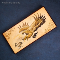 Нарды средние &laquo;Охота&raquo; 50 &times; 50 см