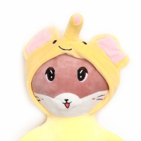 Мягкая игрушка «Котик», в костюме слона, 70 см Мягкая игрушка «Котик», в костюме слона, 70 см