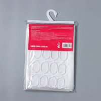 Штора для ванной Доляна «Одуванчики», 180×180 см, EVA Штора для ванной Доляна «Одуванчики», 180×180 см, EVA