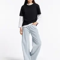 Футболка унисекс Streetwise, черная, размер 4XL