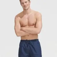 Шорты мужские Sandy темно-синие, размер XS