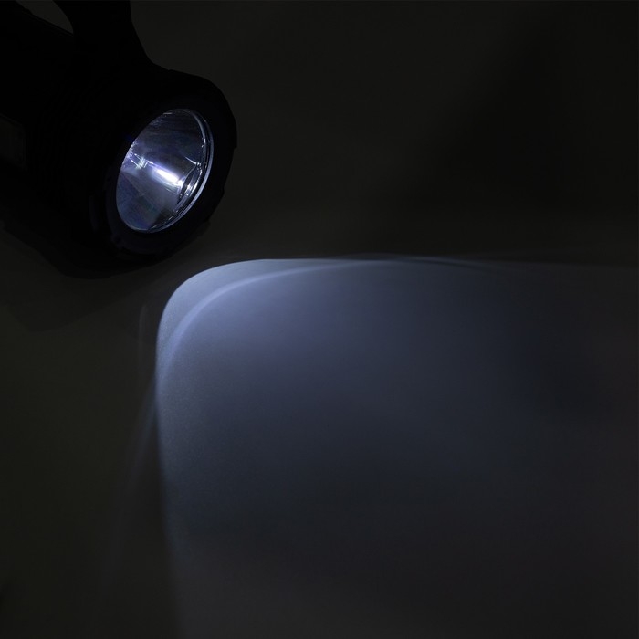 Фонарь прожекторный аккумуляторный, 20 Вт, 3600 мАч, XPE, COB, IPX66, 5 режимов, USB Фонарь прожекторный аккумуляторный, 20 Вт, 3600 мАч, XPE, COB, IPX66, 5 режимов, USB