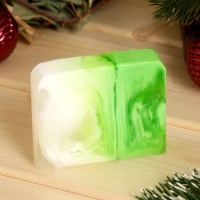 Мыло СПА - уход для бани и сауны "Яблоко с корицей" 80 г Мыло СПА - уход для бани и сауны "Яблоко с корицей" 80 г