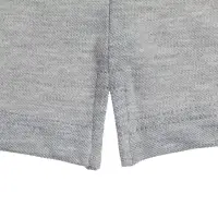 Рубашка поло мужская Virma Stretch, серый меланж, размер XXL