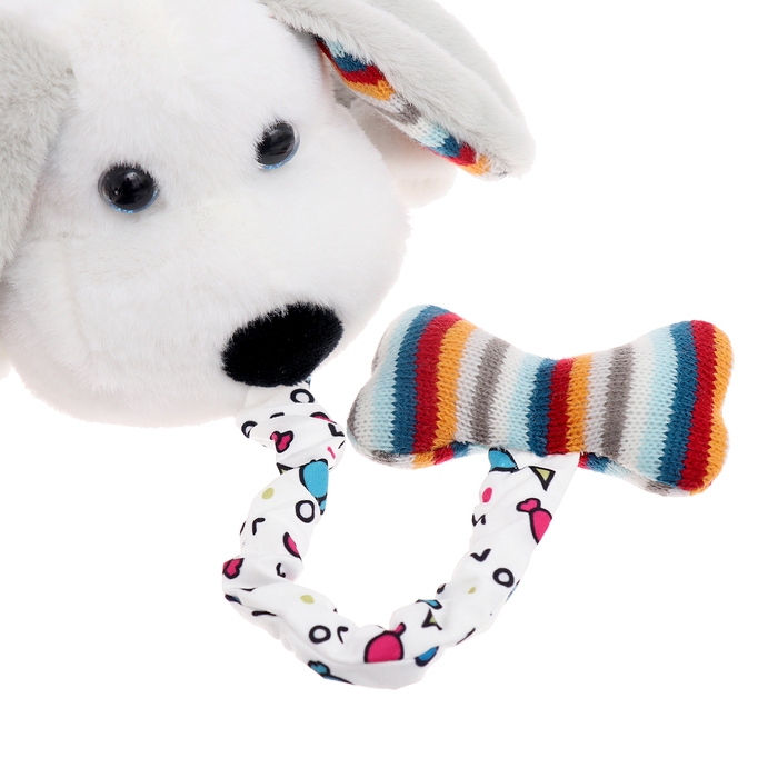 Музыкальная игрушка для сна «Плюша: Собачка», звук, мягкая, 1 мелодия Музыкальная игрушка для сна «Плюша: Собачка», звук, мягкая, 1 мелодия