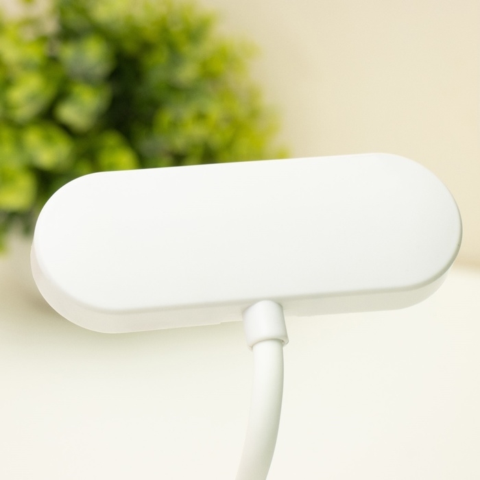 Бра в розетку Бра в розетку "Берд" LED 7Вт белый 1,5х12х21 см