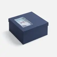 Коробка The Blue Bear, L Коробка The Blue Bear, L