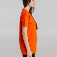 Футболка Imperial 190 оранжевая, размер 4XL Футболка Imperial 190 оранжевая, размер 4XL