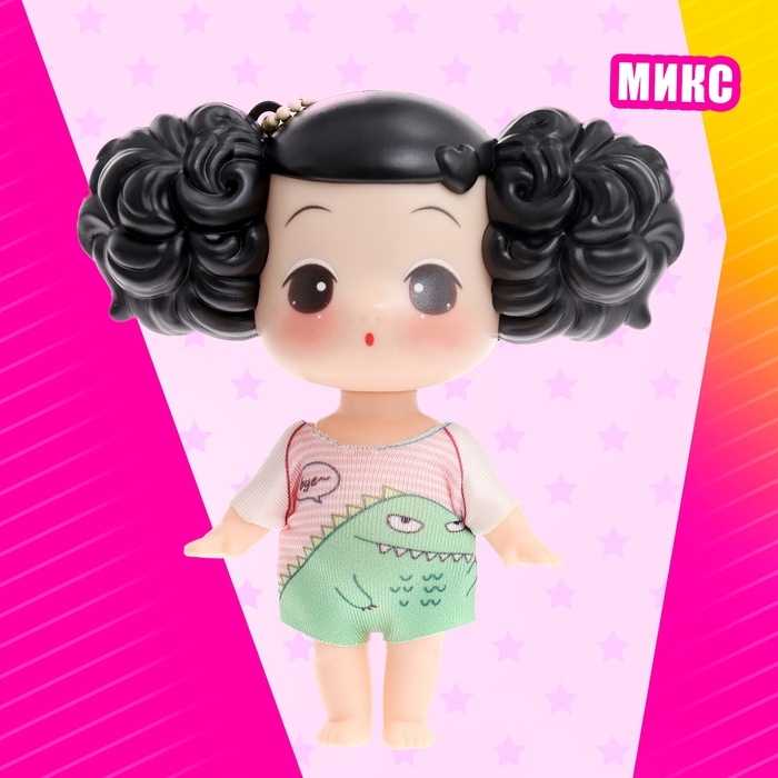 Кукла-малышка «Анимешка» МИКС Кукла-малышка «Анимешка» МИКС