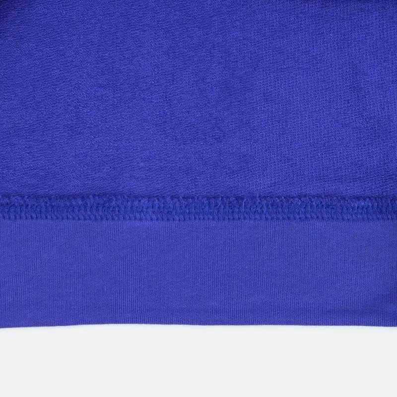 Худи оверсайз унисекс Outshine, ярко-синее, размер XS/S