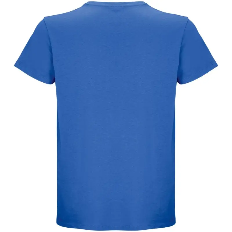 Футболка унисекс Re Crusader, ярко-синяя, (royal), размер XS