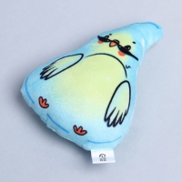 Игрушка для кошек с мятой &laquo;&lrm;Попугайчик&raquo;, 12 х 8,9 см