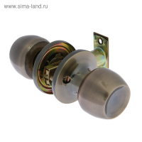 Защелка 1101, пустая, цвет бронза Защелка 1101, пустая, цвет бронза