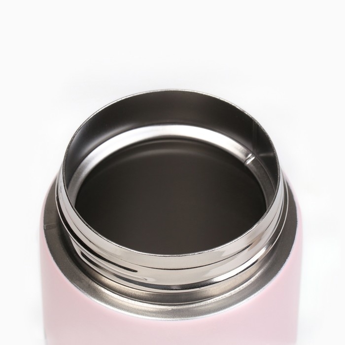 Термокружка, 420 мл, Simple Beauty, сохраняет тепло 8 ч, термометр Термокружка, 420 мл, Simple Beauty, сохраняет тепло 8 ч, термометр