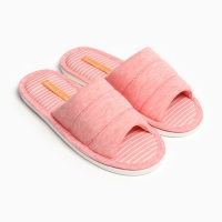 Тапочки женские открытые, размер 40/41