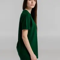 Футболка Imperial 190 темно-зеленая, размер XL