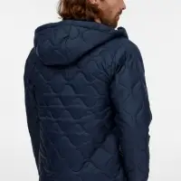 Куртка унисекс Tarnaby, темно-синяя, размер 3XL