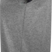 Футболка мужская приталенная Regent Fit 150 серый меланж, размер XXL