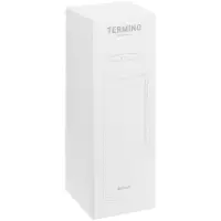 Смарт-термос с ситечком Termino, черный Смарт-термос с ситечком Termino, черный