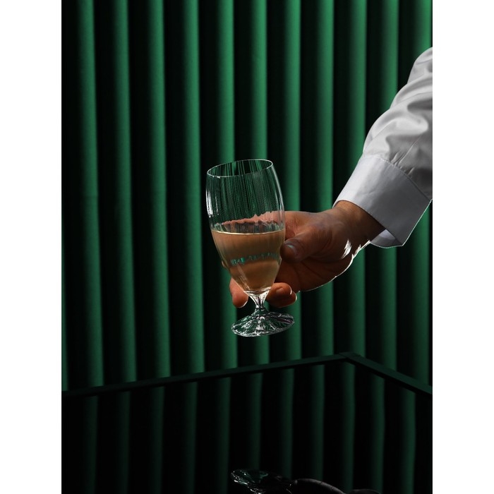 Набор бокалов для коктейлей &laquo;Магнолия&raquo;, 380 мл, 6 шт