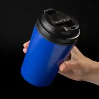 Термостакан Kuppi, синий Термостакан Kuppi, синий