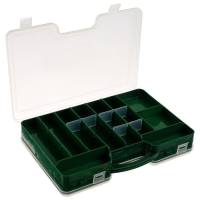 Кейс КД-1 двухсторонний с ручкой, 29 х 21 х 6 см Кейс КД-1 двухсторонний с ручкой, 29 х 21 х 6 см