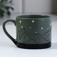 Кружка &laquo;Горы&raquo;, 320 мл