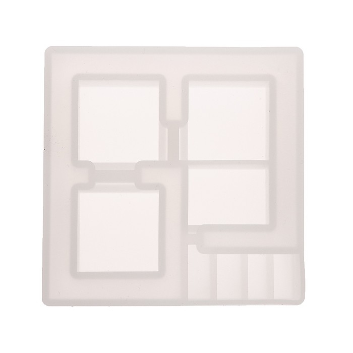 Набор для опытов «Эпоксидная смола», 2 в 1, кашпо и шкатулка Набор для опытов «Эпоксидная смола», 2 в 1, кашпо и шкатулка