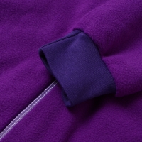 Комбинезон детский, цвет фиолетовый, рост 92 см