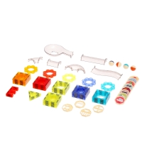 Конструктор магнитный &laquo;Марблс&raquo;, 113 деталей