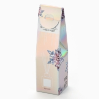 Новый год! Аромадиффузор ароматический палочки «Новогодняя коллекция: Мечты сбудутся», аромат сосна, 50 мл Новый год! Аромадиффузор ароматический палочки «Новогодняя коллекция: Мечты сбудутся», аромат сосна, 50 мл