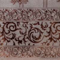 Клеёнка на стол на тканевой основе, ширина 137 см, рулон 20 метров, толщина 0,23 мм