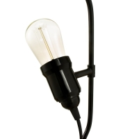 Торшер "Струна" Е27 40Вт h. 310 см Торшер "Струна" Е27 40Вт h. 310 см