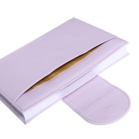 Ежедневник недатированный A5, 160 листов, deVENTE.Contea, твёрдая обложка из искусственной кожи с поролоном, блок 70 г/м2, сиреневый Ежедневник недатированный A5, 160 листов, deVENTE.Contea, твёрдая обложка из искусственной кожи с поролоном, блок 70 г/м2, сиреневый