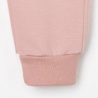 Брюки KAFTAN "Basic line" р.30 (98-104), роз Брюки KAFTAN "Basic line" р.30 (98-104), роз