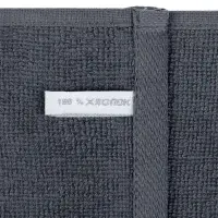 Полотенце Soft Me Light, ver.2, малое, темно-серое