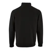 Толстовка Stan черная, размер 3XL