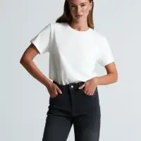 Футболка T-bolka 160 Original, белая (теплый оттенок), размер L Футболка T-bolka 160 Original, белая (теплый оттенок), размер L