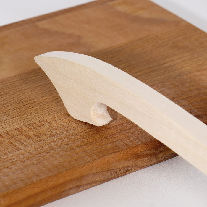 Половник, без росписи Половник, без росписи