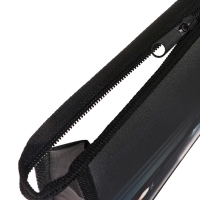 Папка для тетрадей А4, 325 х 230 х 55 мм, молния сверху, пластиковая, ПМ-А4-29 Calligrata "Тачка panic" Папка для тетрадей А4, 325 х 230 х 55 мм, молния сверху, пластиковая, ПМ-А4-29 Calligrata "Тачка panic"