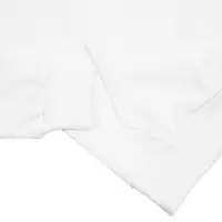 Худи унисекс Sublimatism, белое, размер L