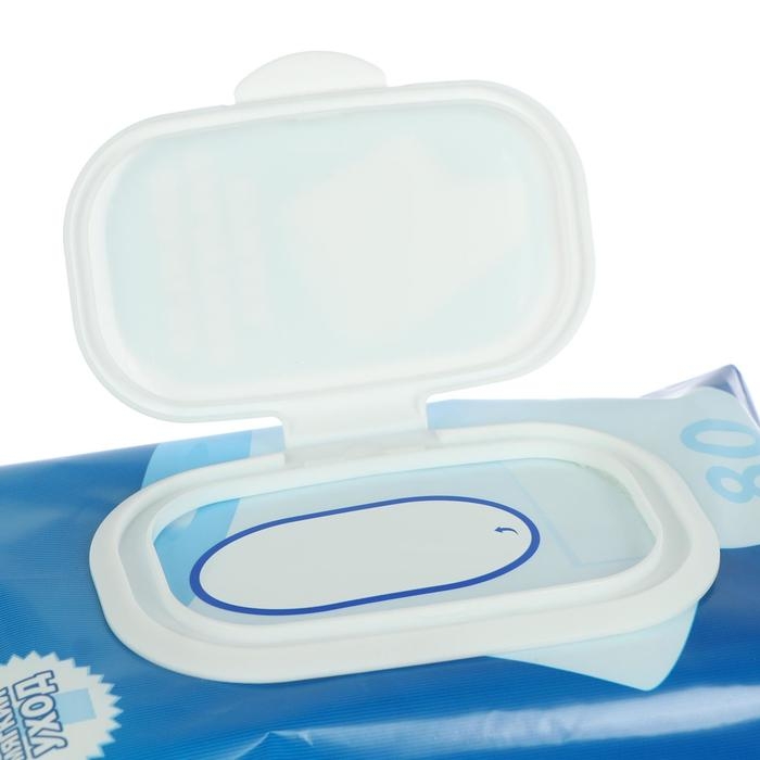 Туалетная бумага Mon Rulon, влажная, 80 шт. Туалетная бумага Mon Rulon, влажная, 80 шт.