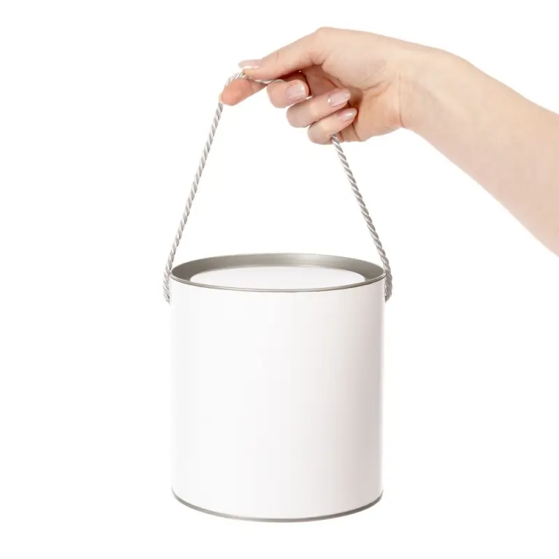 Тубус Tinmate, S, белый Тубус Tinmate, S, белый