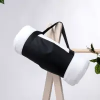 Дорожный плед Voyager 2, белый