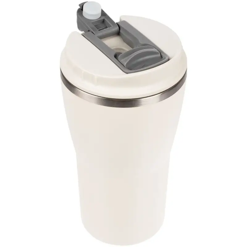 Термостакан Sapporo без логотипа, белый Термостакан Sapporo без логотипа, белый