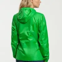 Ветровка женская Fastplant зеленое яблоко, размер M Ветровка женская Fastplant зеленое яблоко, размер M